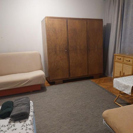 Apartament Roland Warszawa Srodmiescie Eksteriør bilde