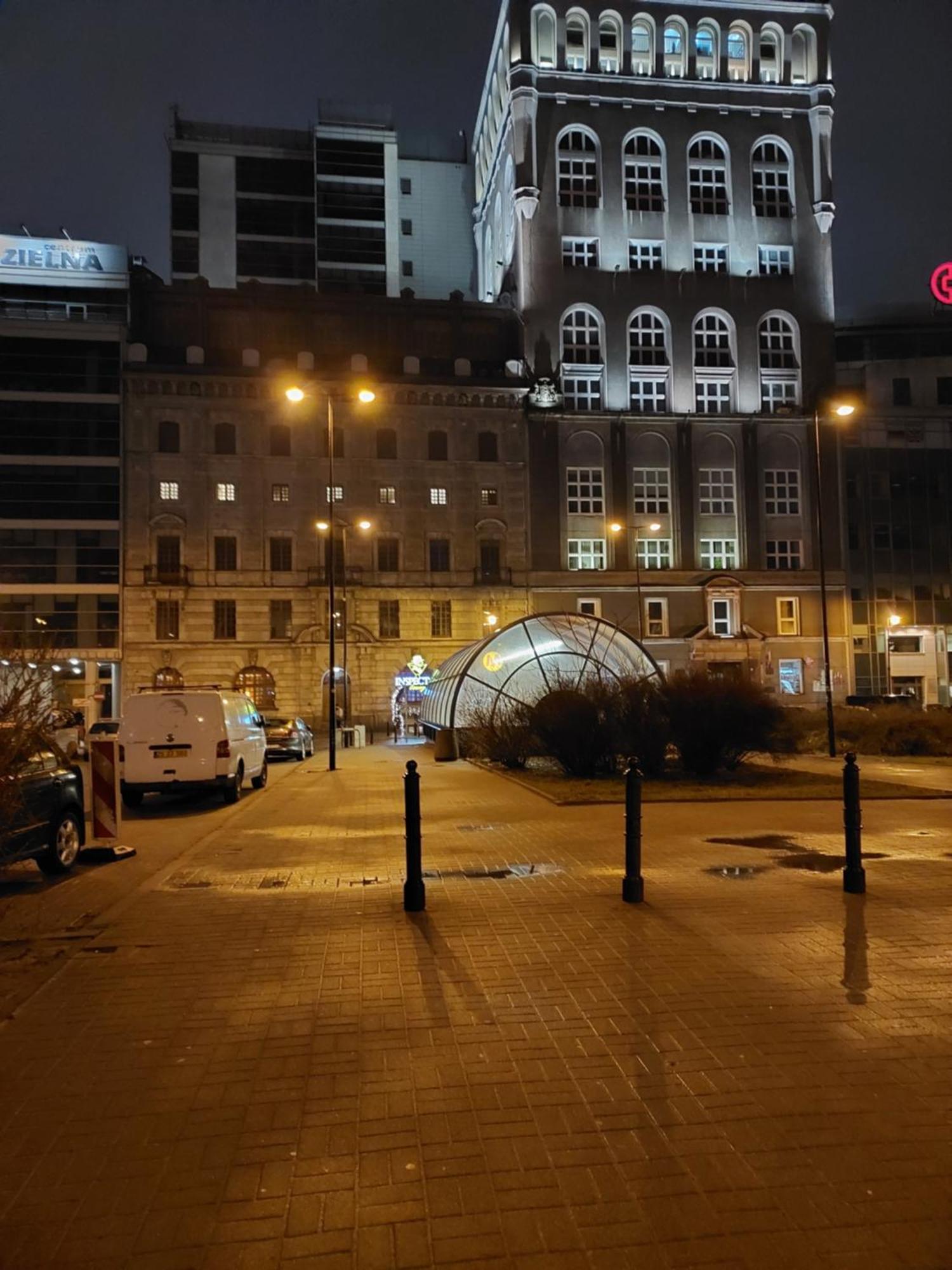 Apartament Roland Warszawa Srodmiescie Eksteriør bilde