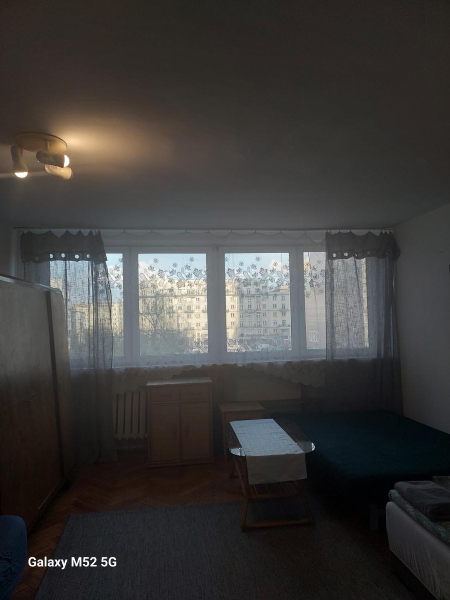 Apartament Roland Warszawa Srodmiescie Eksteriør bilde