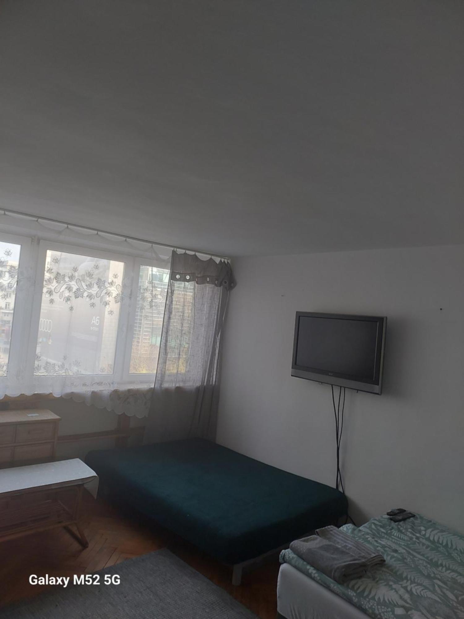 Apartament Roland Warszawa Srodmiescie Eksteriør bilde