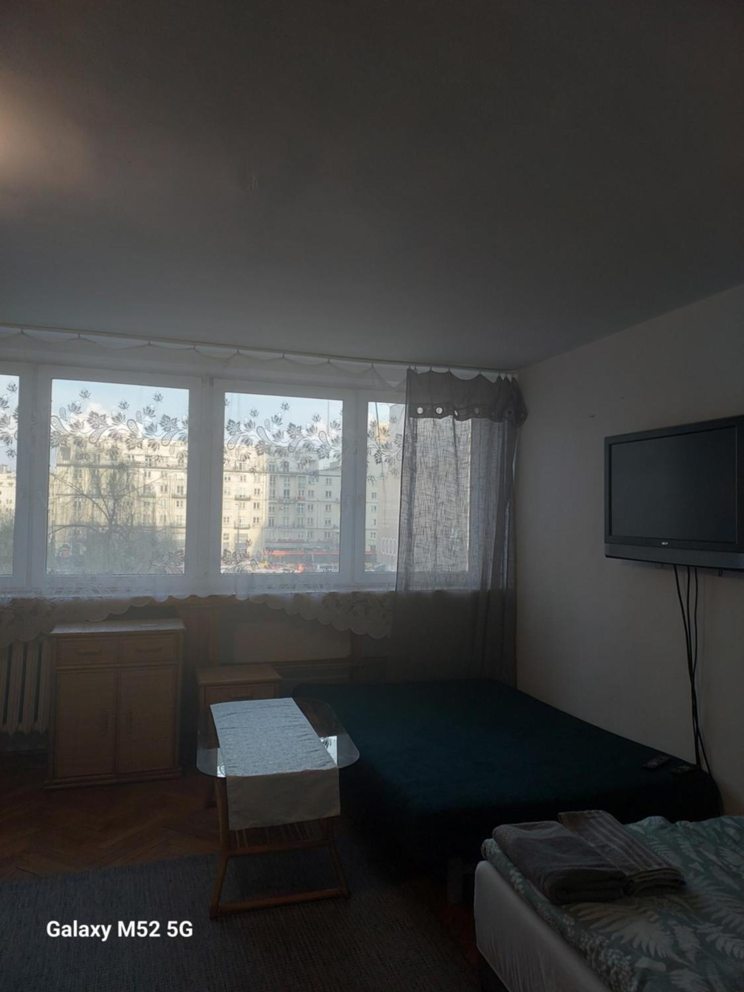 Apartament Roland Warszawa Srodmiescie Eksteriør bilde