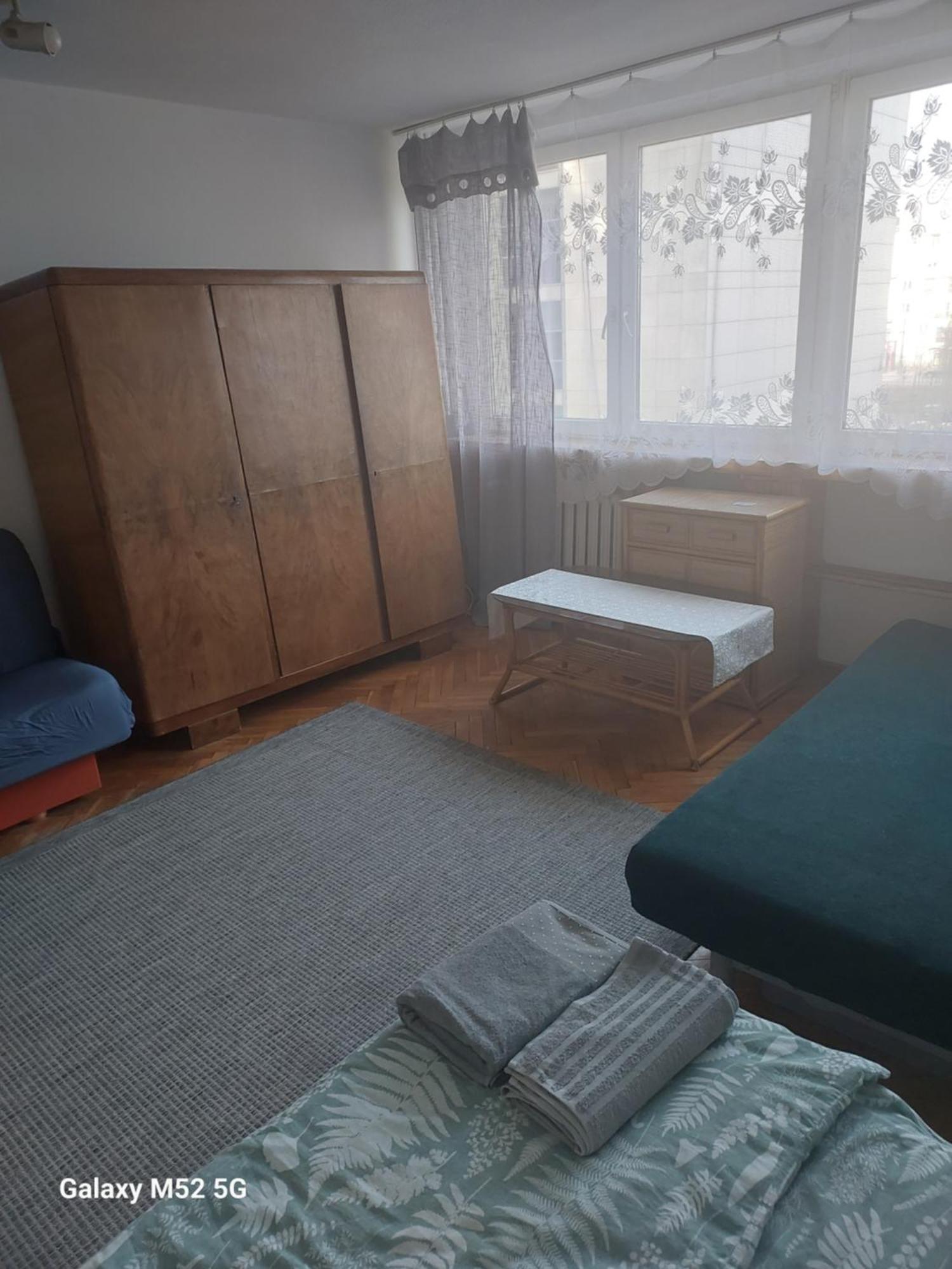 Apartament Roland Warszawa Srodmiescie Eksteriør bilde