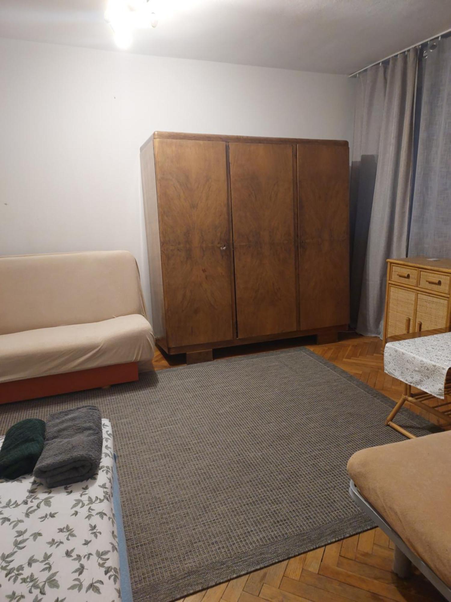 Apartament Roland Warszawa Srodmiescie Eksteriør bilde